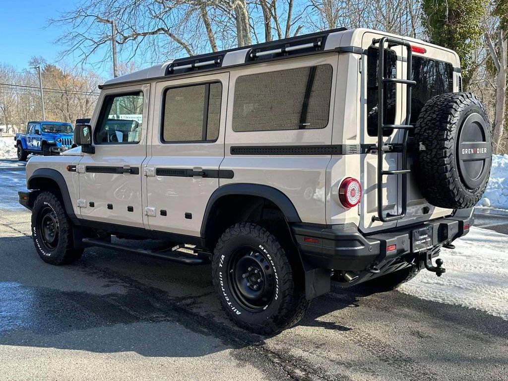 New 2026 INEOS Grenadier AWD/4WD image 6