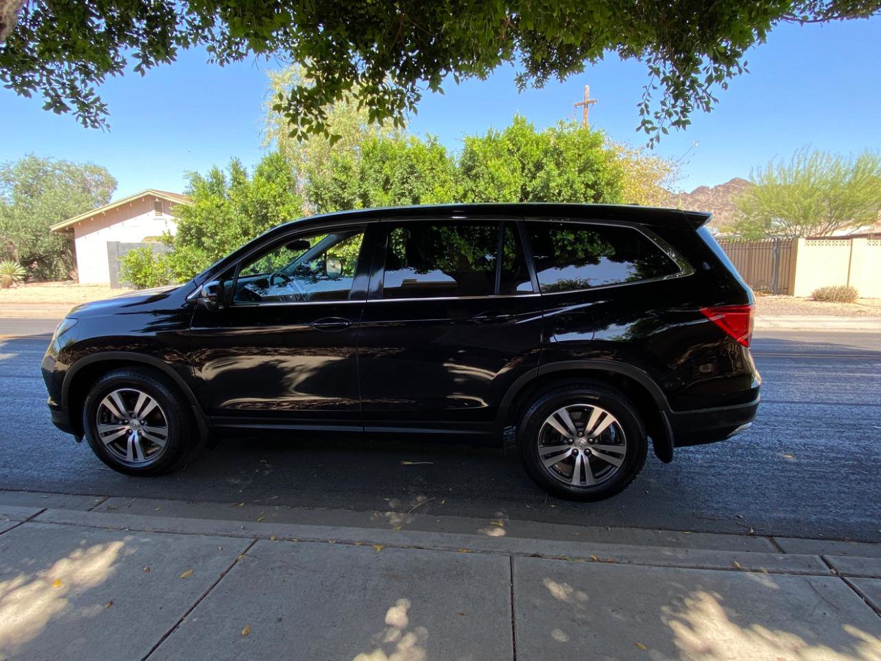 Used 2016 Honda Pilot EX-L image 13