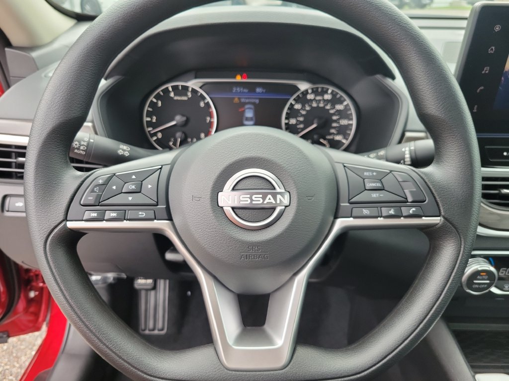 New 2026 Nissan Altima 2.5 SV w/ SV Special Edition Package FWD image 18
