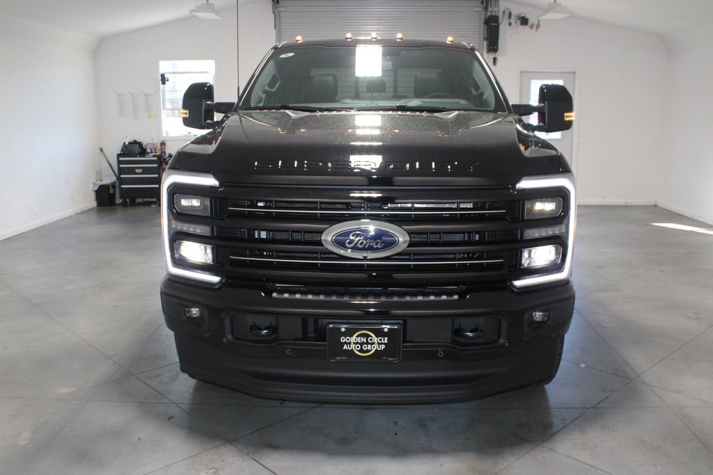 New 2026 Ford F250 Platinum image 60