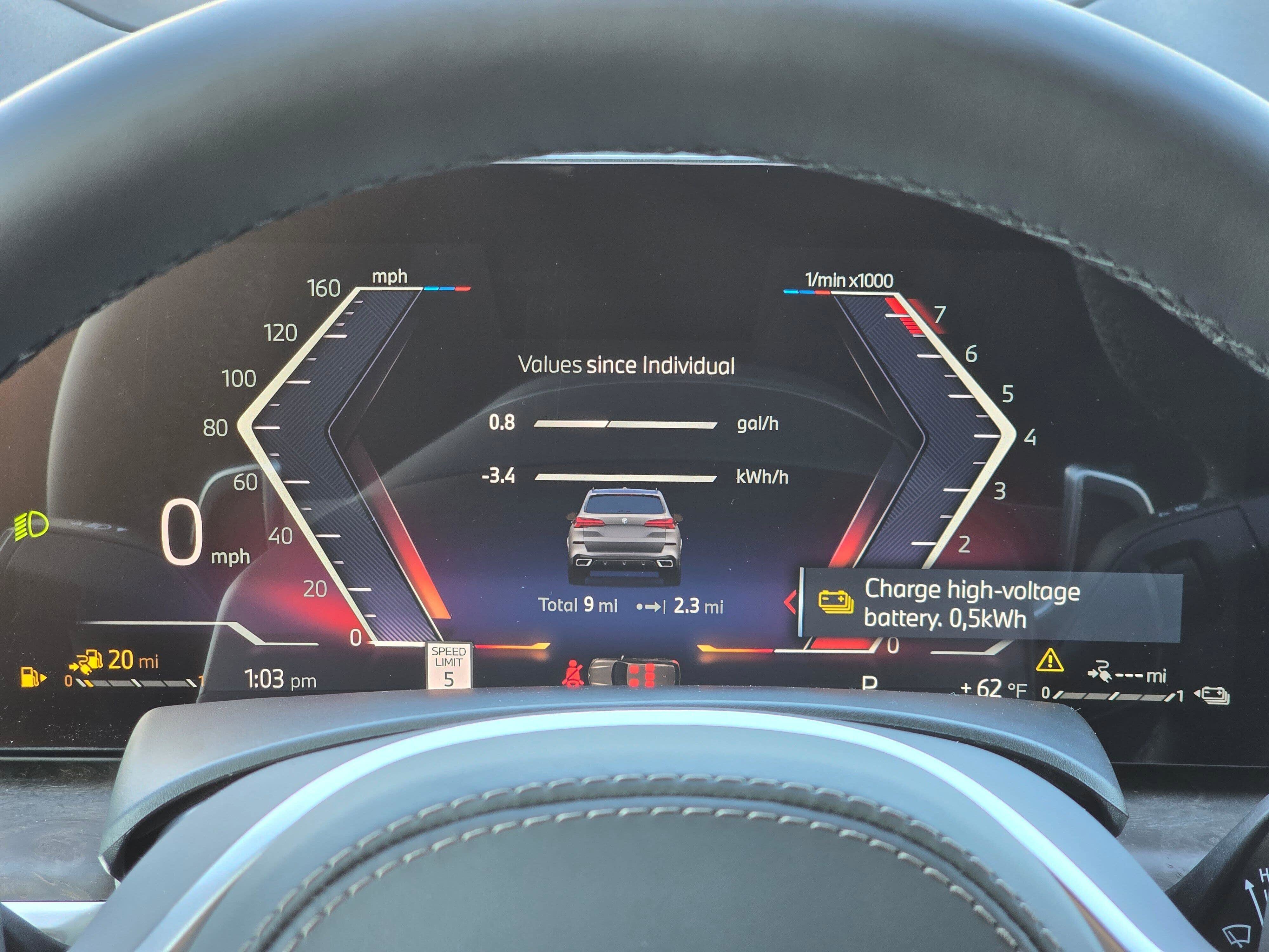 New 2026 BMW X5 xDrive50e w/ Executive Package image 18