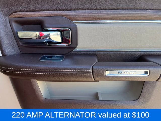 Used 2018 RAM 2500 Laramie w/ Off Road Package image 22