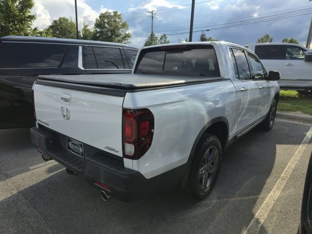 Used 2022 Honda Ridgeline RTL-E image 2