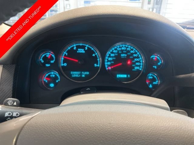 Used 2014 Chevrolet Silverado 2500 LTZ w/ LTZ Plus Package AWD/4WD image 14