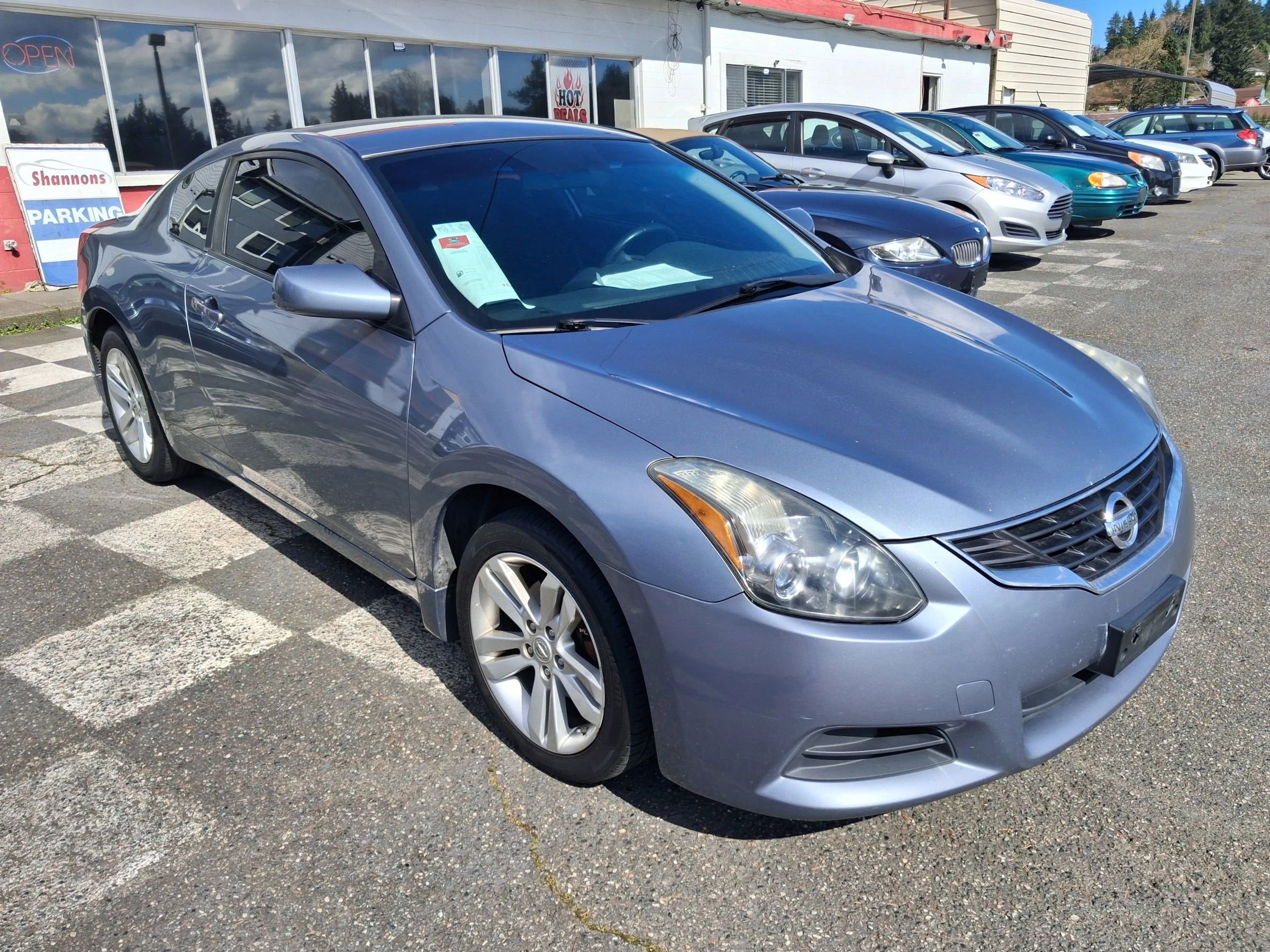 Used 2012 Nissan Altima 2.5 S w/ Convenience Pkg image 3