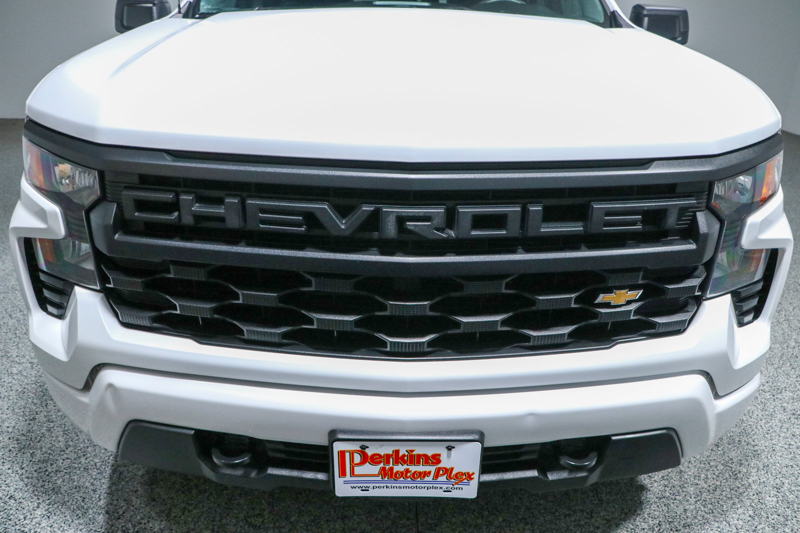 Used 2023 Chevrolet Silverado 1500 Custom AWD/4WD image 4