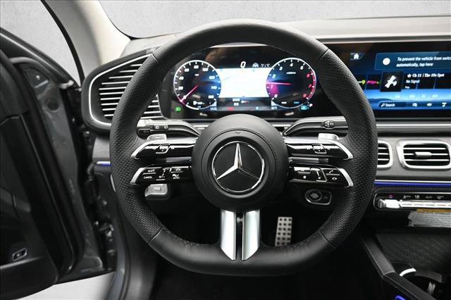 New 2026 Mercedes-Benz GLS 450 4MATIC image 14