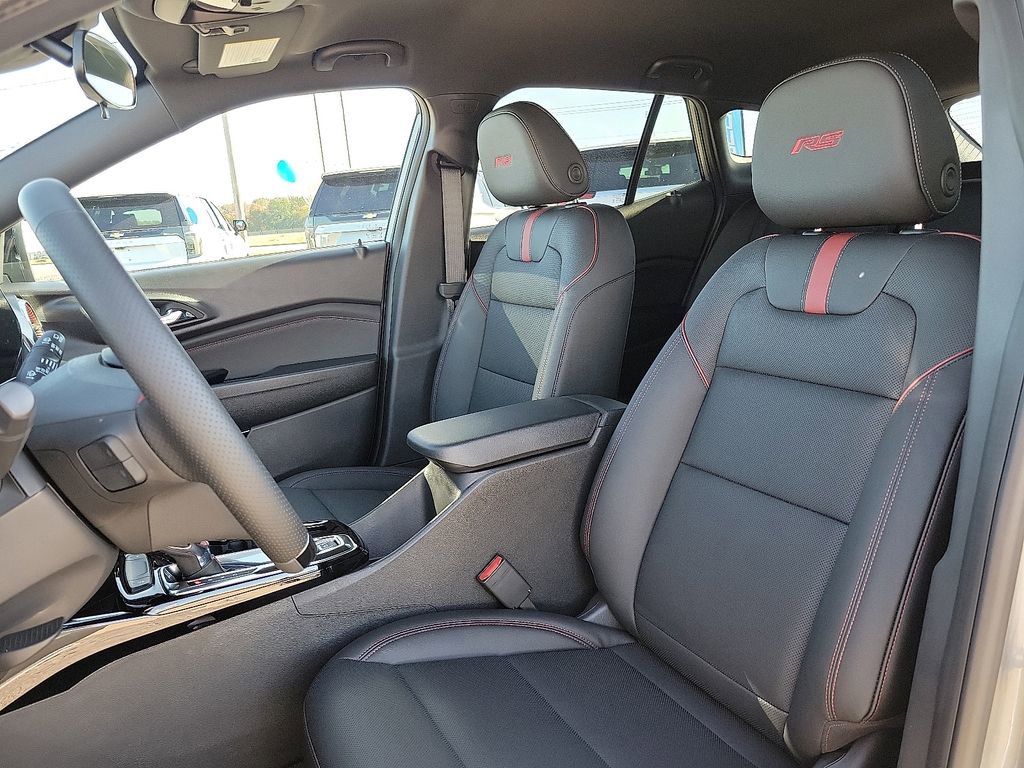 New 2026 Chevrolet Trax RS w/ Driver Confidence Package image 11