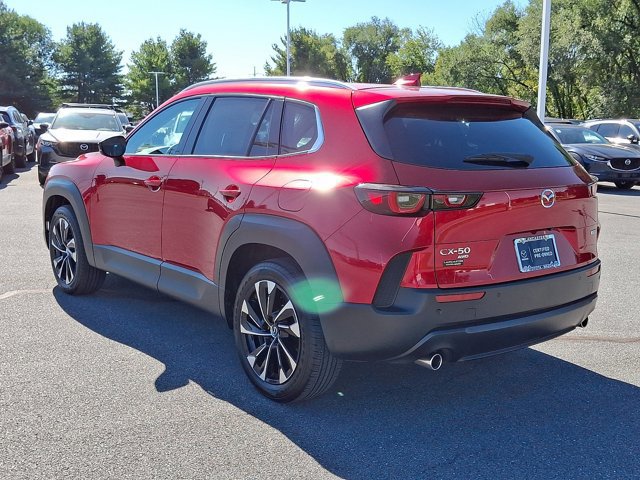 Certified 2026 MAZDA CX-50 2.5 Hybrid w/ Weather Package AWD/4WD image 5