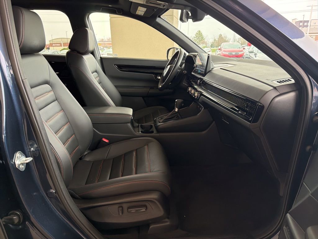 Certified 2025 Honda CR-V Sport Touring image 25