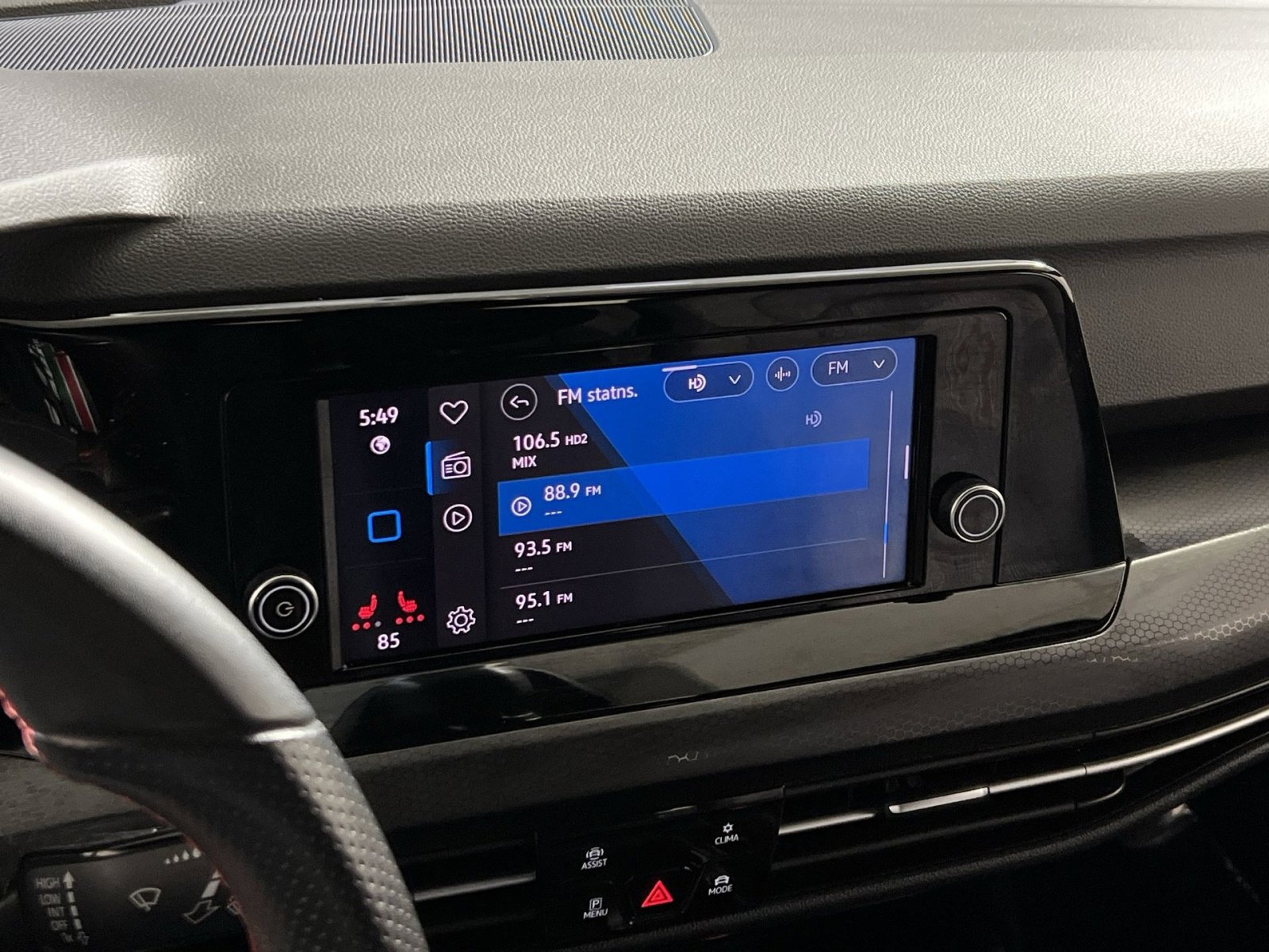 Used 2024 Volkswagen GTI S image 16