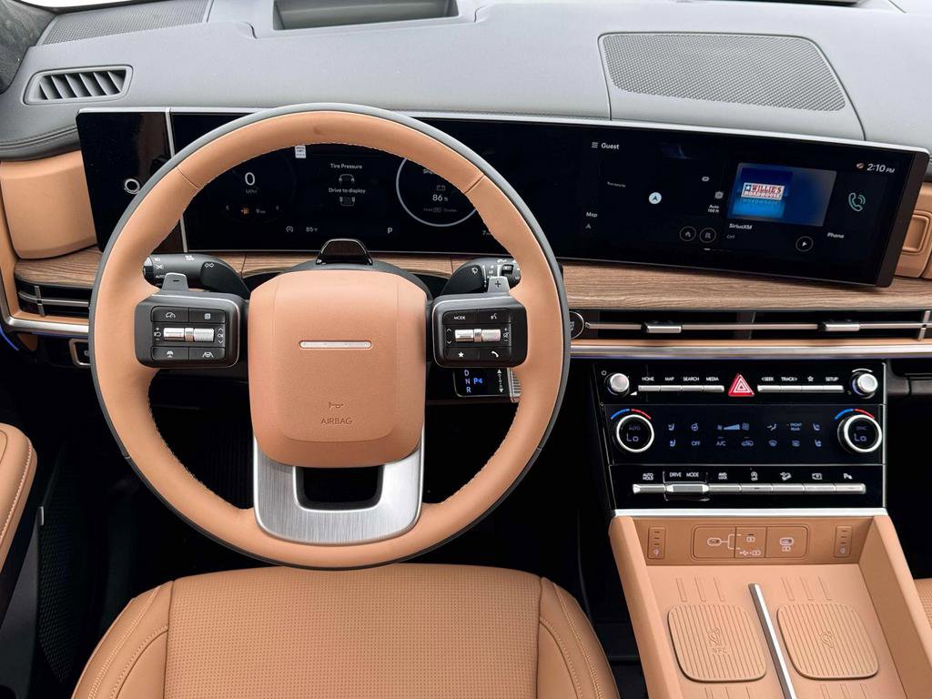 New 2026 Hyundai Santa Fe Calligraphy image 18