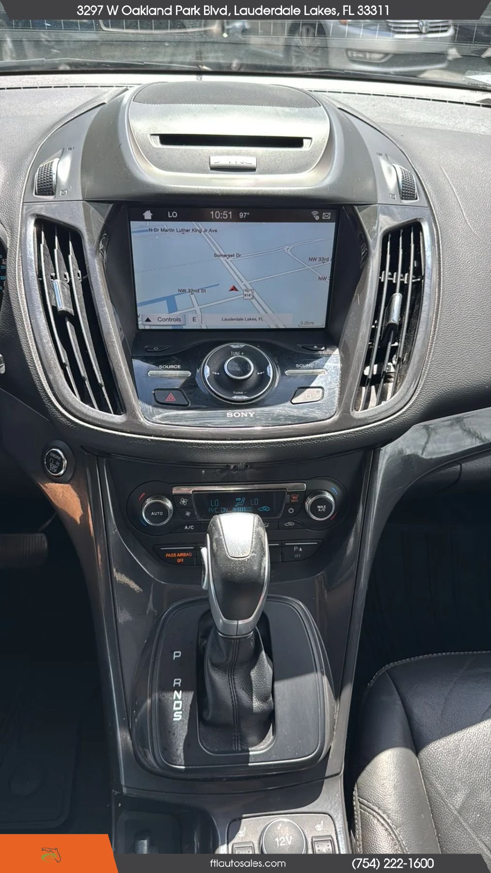 Used 2016 Ford Escape Titanium w/ Equipment Group 301A FWD image 79