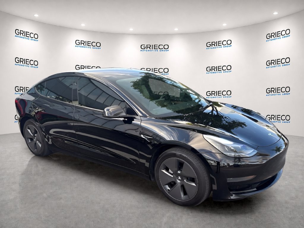 Used 2023 Tesla Model 3 Standard Range RWD image 1