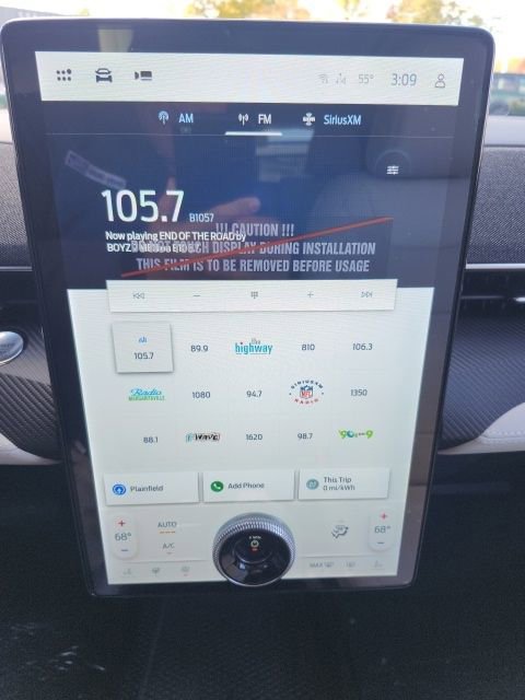 New 2025 Ford Mustang Mach-E Premium image 46