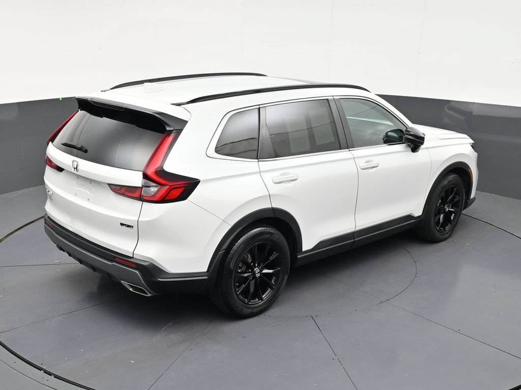 Used 2024 Honda CR-V Sport image 16