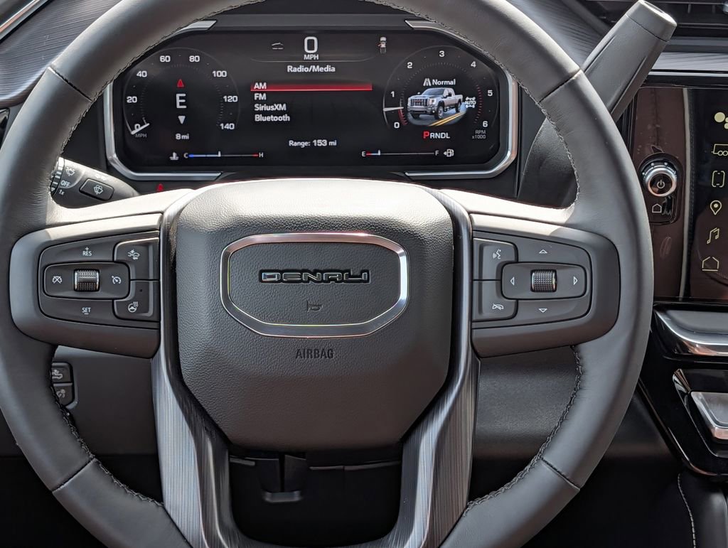 New 2026 GMC Sierra 2500 Denali Ultimate image 12