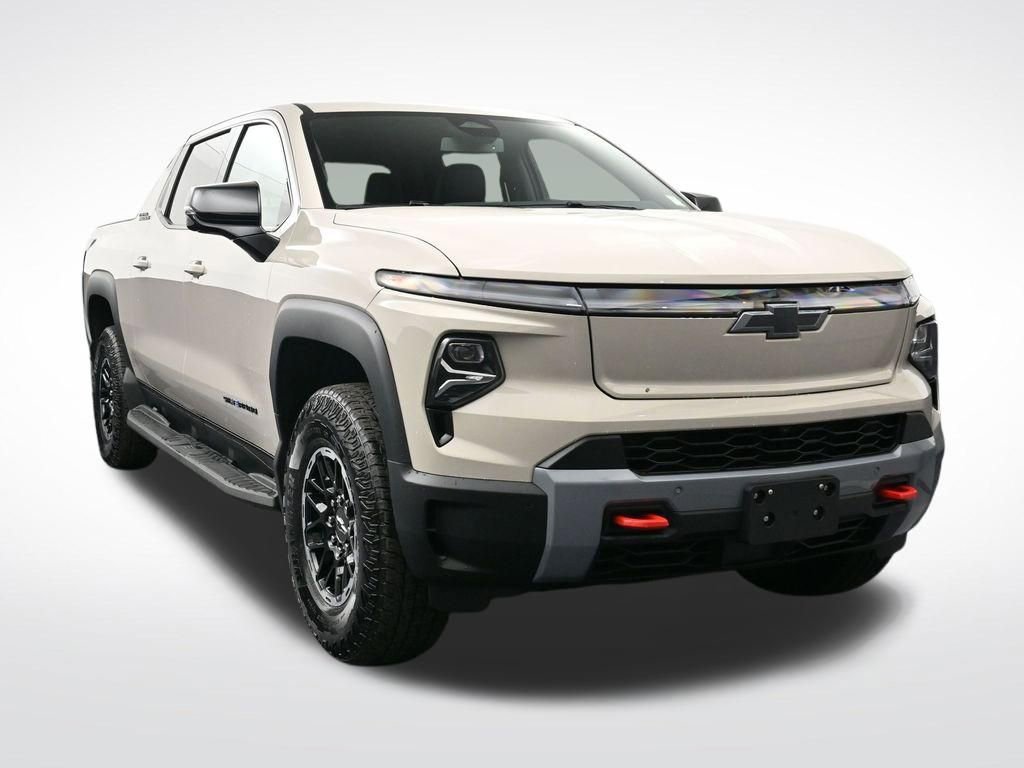 Used 2026 Chevrolet Silverado EV Trail Boss w/ Plus Package image 7