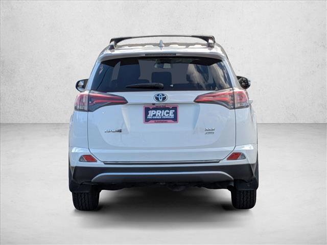 Used 2017 Toyota RAV4 XLE image 6