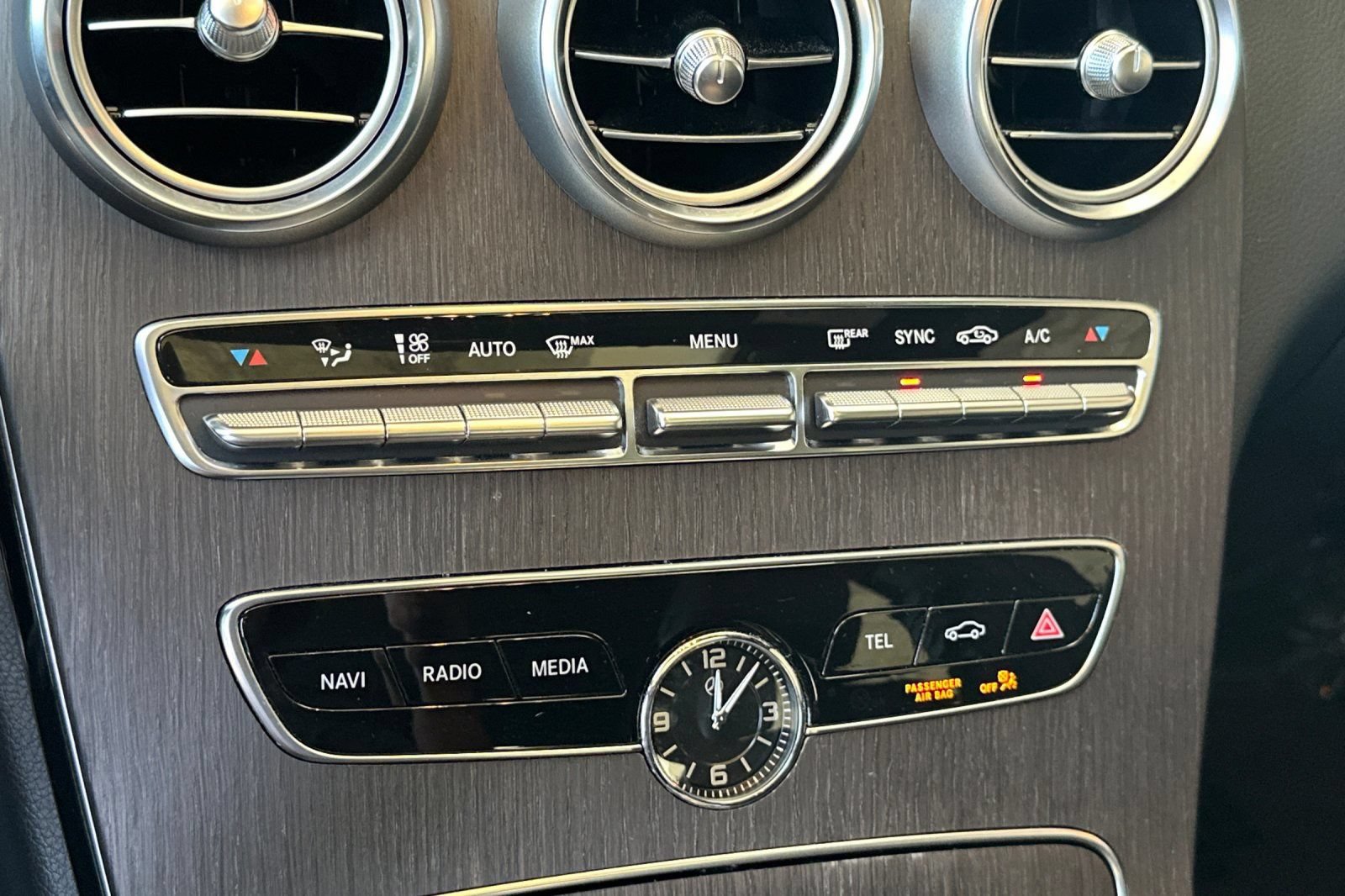Certified 2021 Mercedes-Benz C 300 Sedan w/ Parking Assistance Package image 26