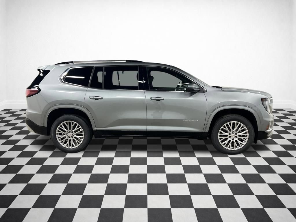 New 2026 GMC Acadia Denali w/ Super Cruise Package image 2