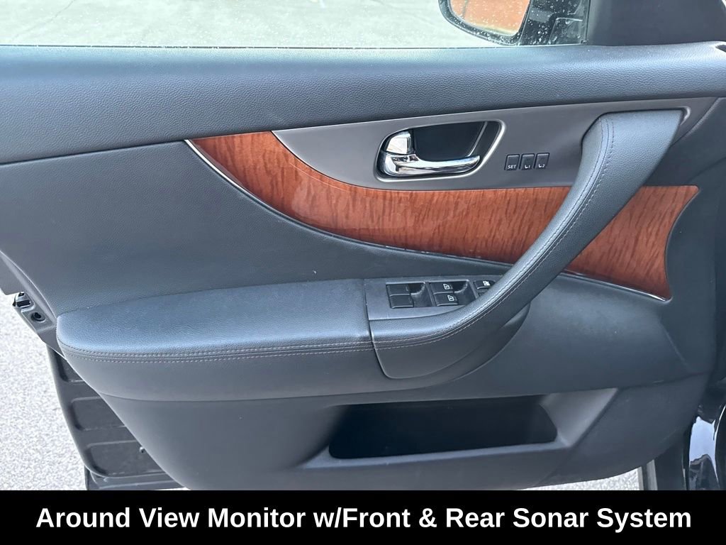 Used 2015 INFINITI QX70 AWD w/ Premium Package image 14