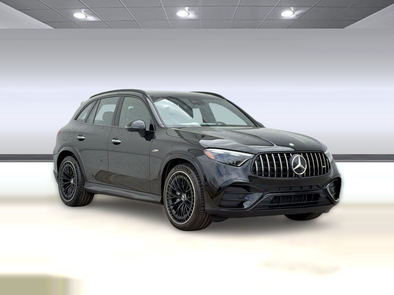 New 2026 Mercedes-Benz GLC 43 AMG 4MATIC image 7