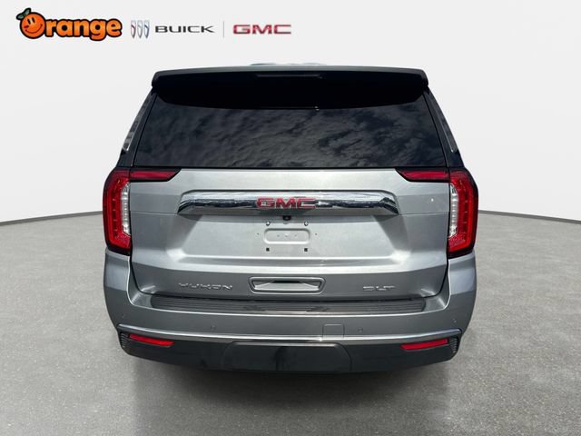 Used 2024 GMC Yukon SLT w/ SLT Premium Package AWD/4WD image 4