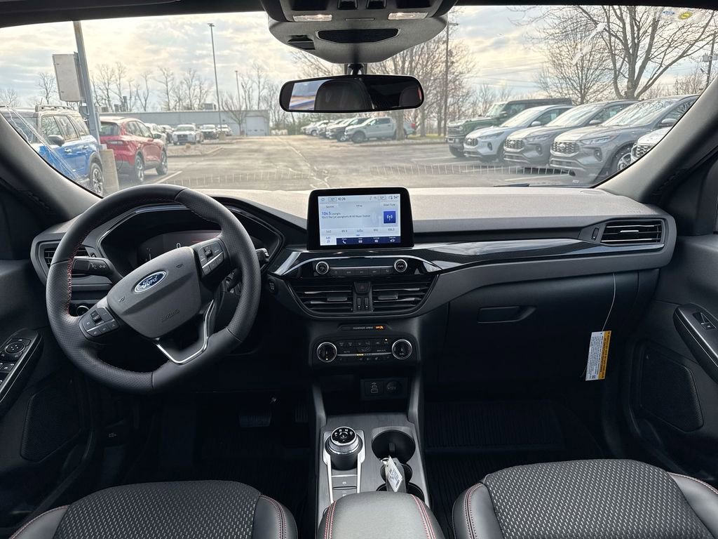 New 2025 Ford Escape ST-Line Select image 10