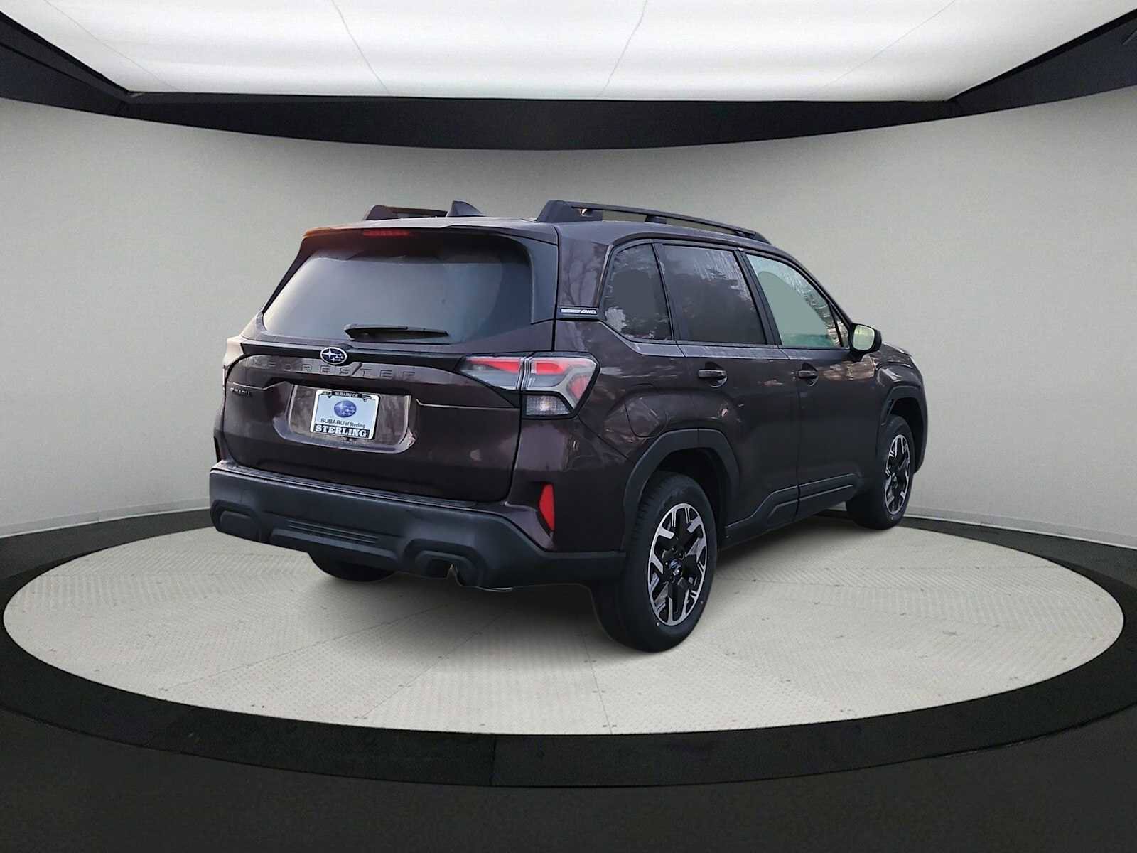 New 2026 Subaru Forester Premium image 8