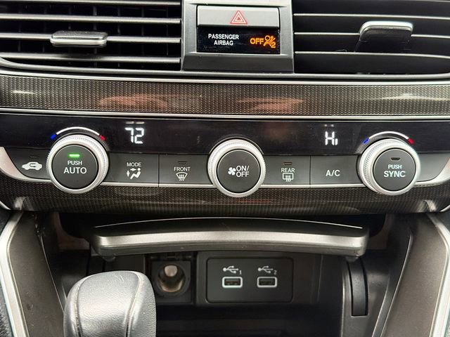Used 2022 Honda Accord Sport image 16