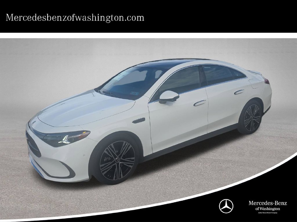 New 2027 Mercedes-Benz CLA 220 360° Tour