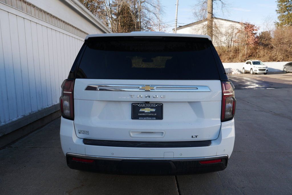 Used 2021 Chevrolet Tahoe LT image 6