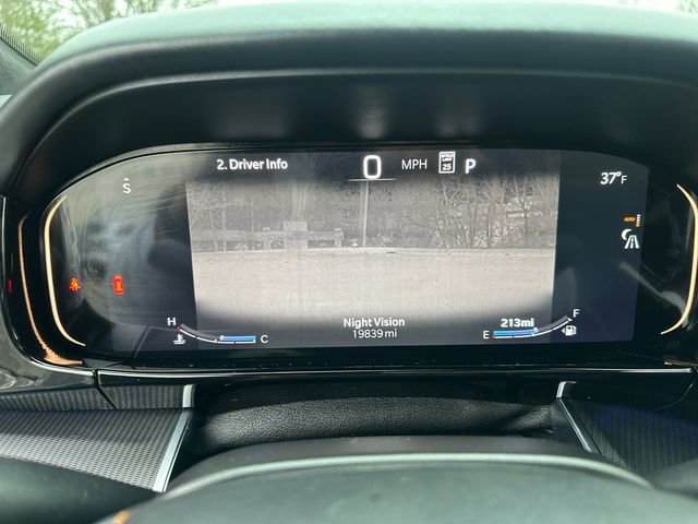 Used 2024 Jeep Grand Wagoneer Series III w/ Rear Seat Video Group 1 image 46