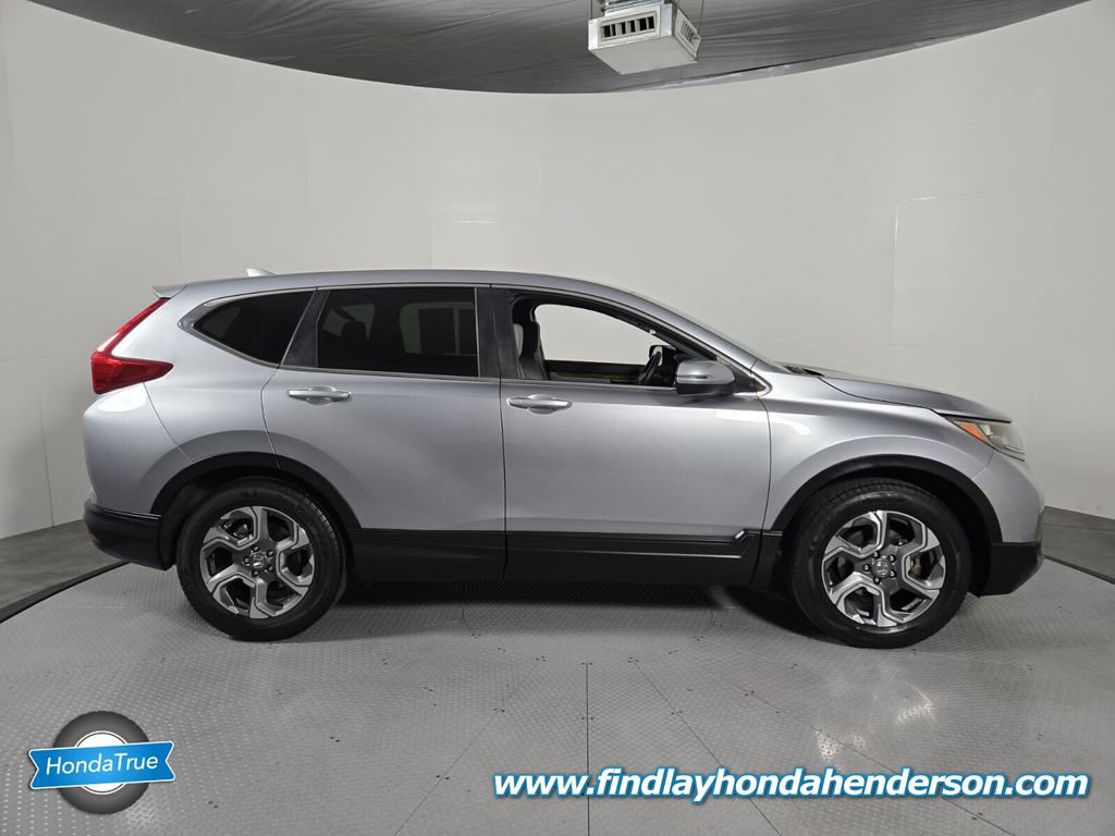 Certified 2019 Honda CR-V EX-L image 7