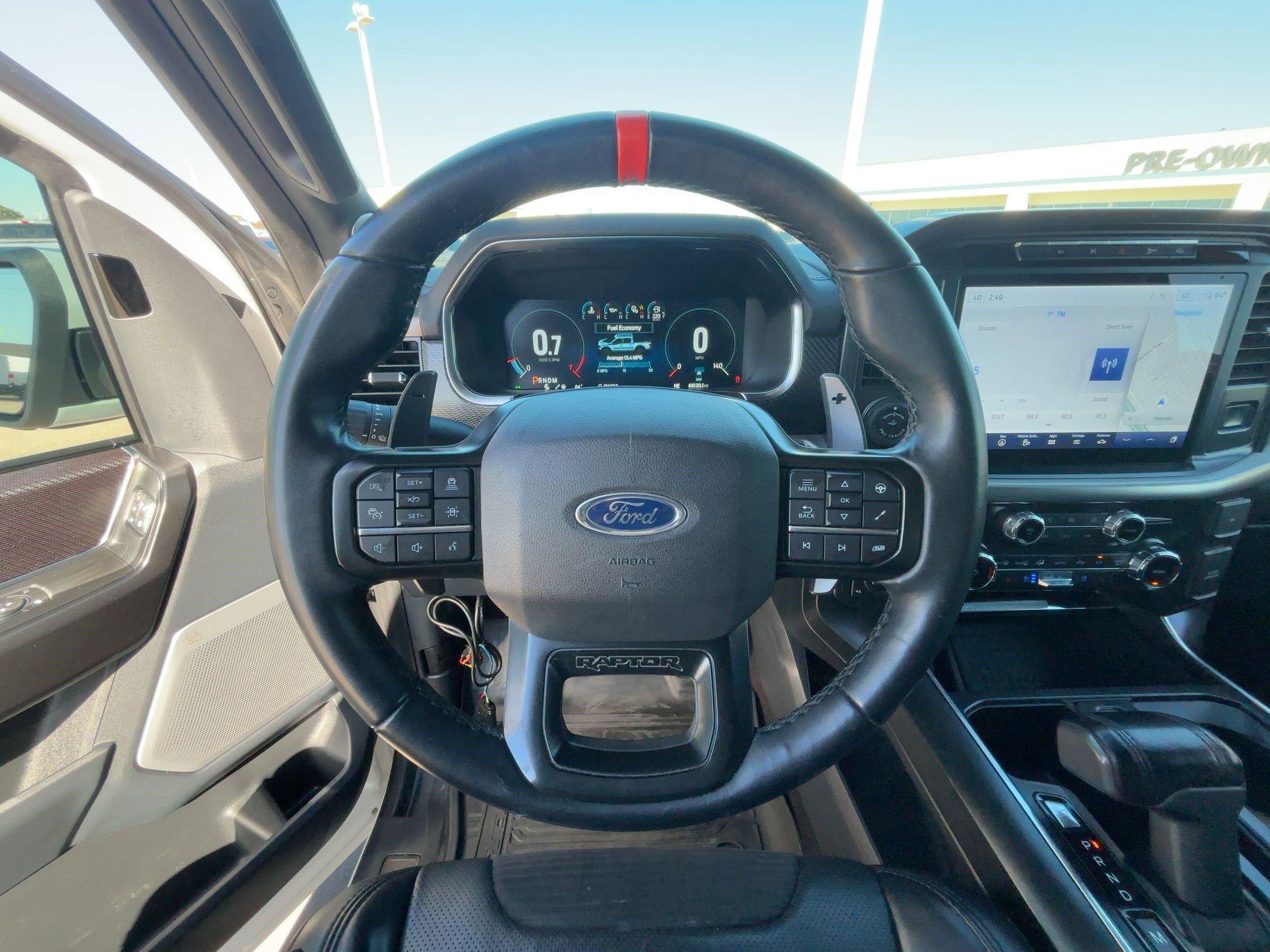 Used 2022 Ford F150 Raptor w/ Equipment Group 801A High image 16