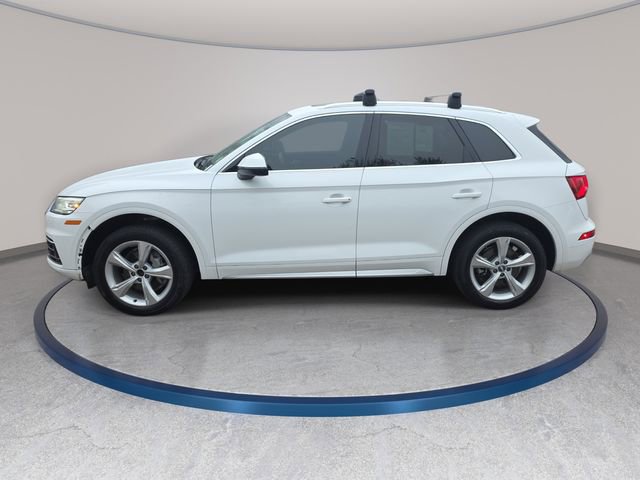 Used 2020 Audi Q5 2.0T Premium w/ Convenience Package AWD/4WD image 9