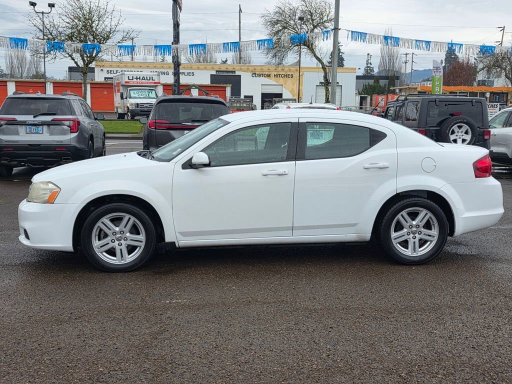 Used 2012 Dodge Avenger SXT image 29