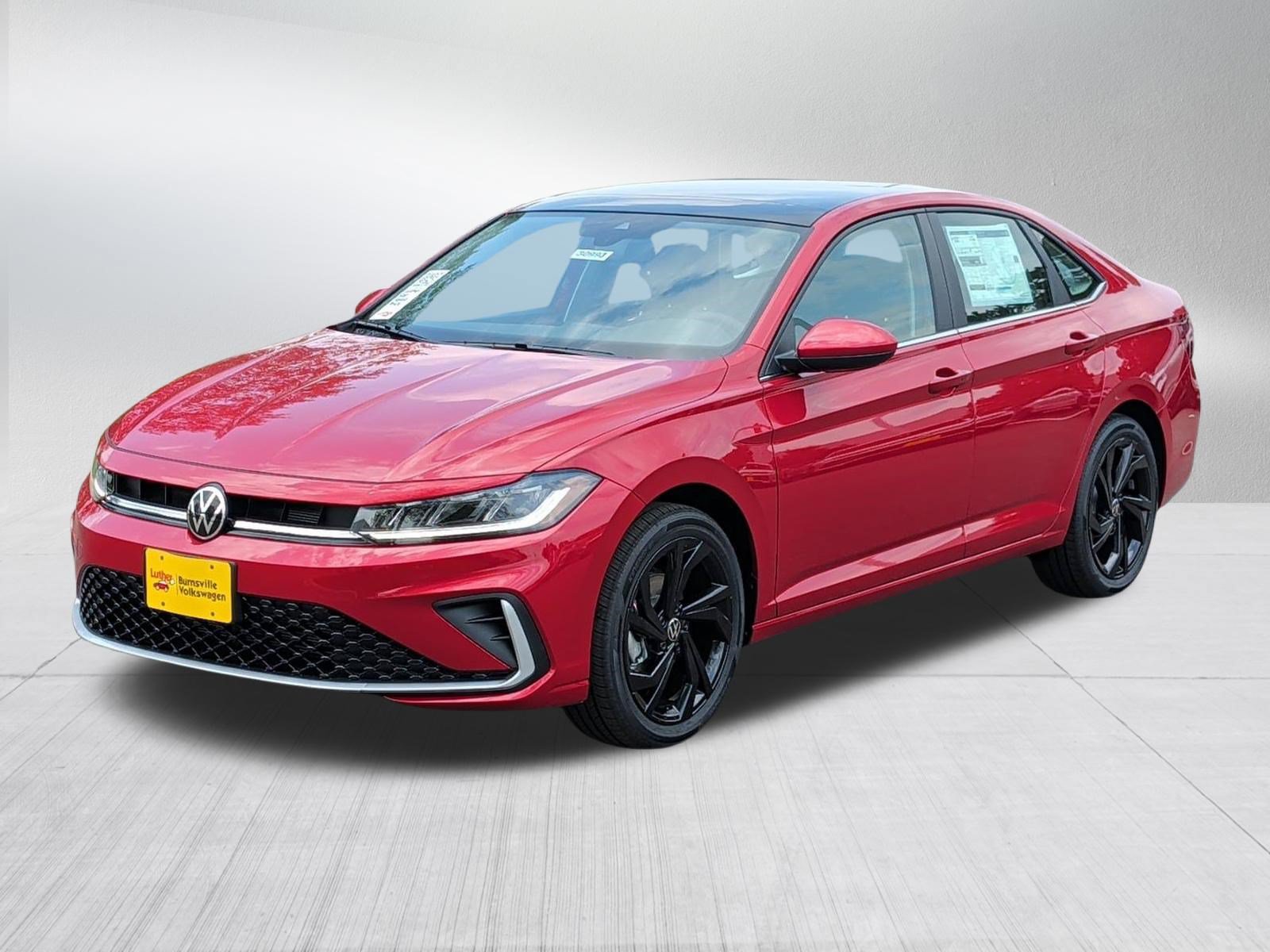 New 2026 Volkswagen Jetta SE FWD image 2