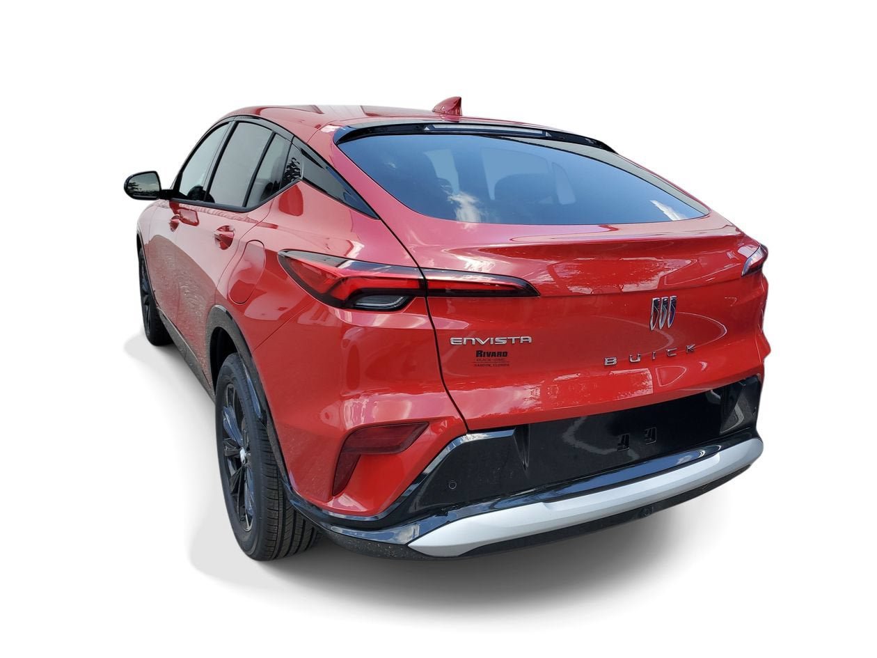 New 2026 Buick Envista Sport Touring w/ Convenience II Package FWD image 4