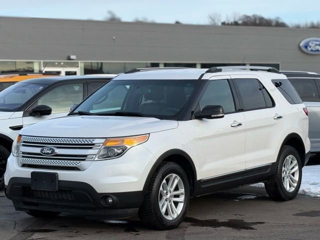 Used 2015 Ford Explorer XLT w/ Equipment Group 202A image 29