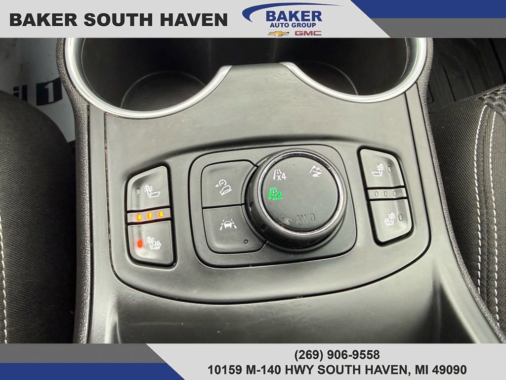 Used 2022 GMC Terrain SLE w/ Driver Convenience Package image 25