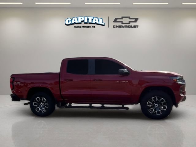 Certified 2025 Chevrolet Colorado Z71 w/ Technology Package image 6