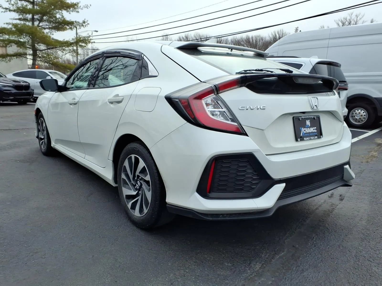 Used 2019 Honda Civic LX image 5