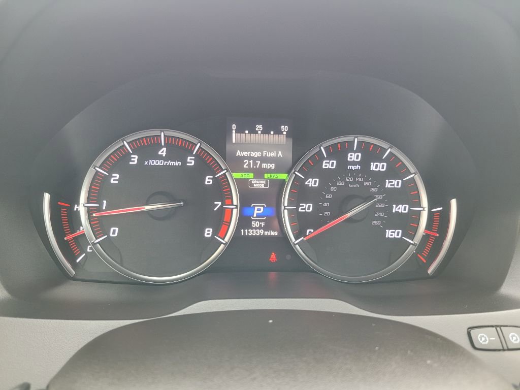 Used 2019 Acura MDX A-Spec image 32