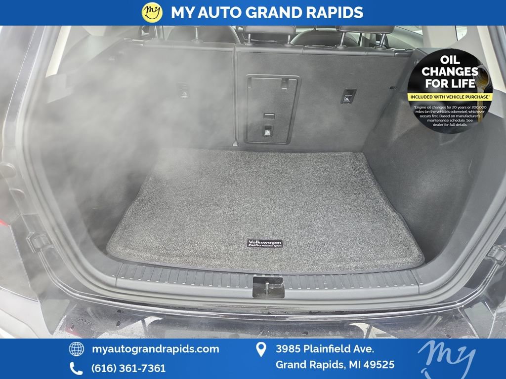 Used 2022 Volkswagen Taos SE image 25