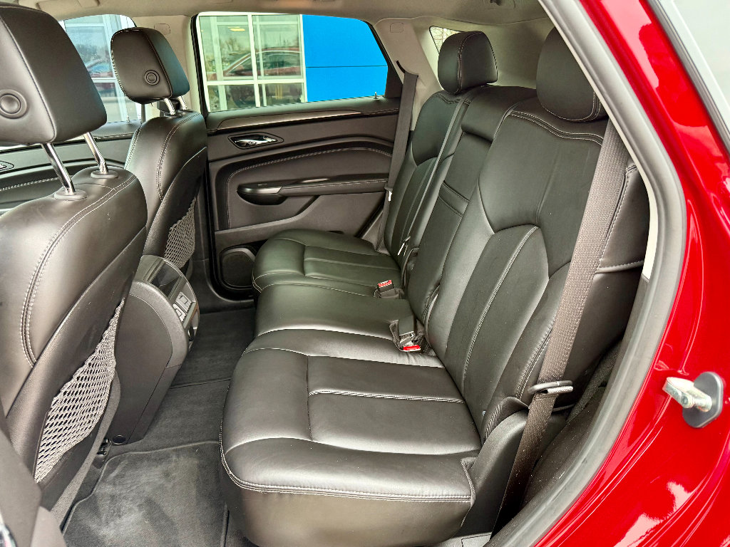 Used 2012 Cadillac SRX FWD image 19