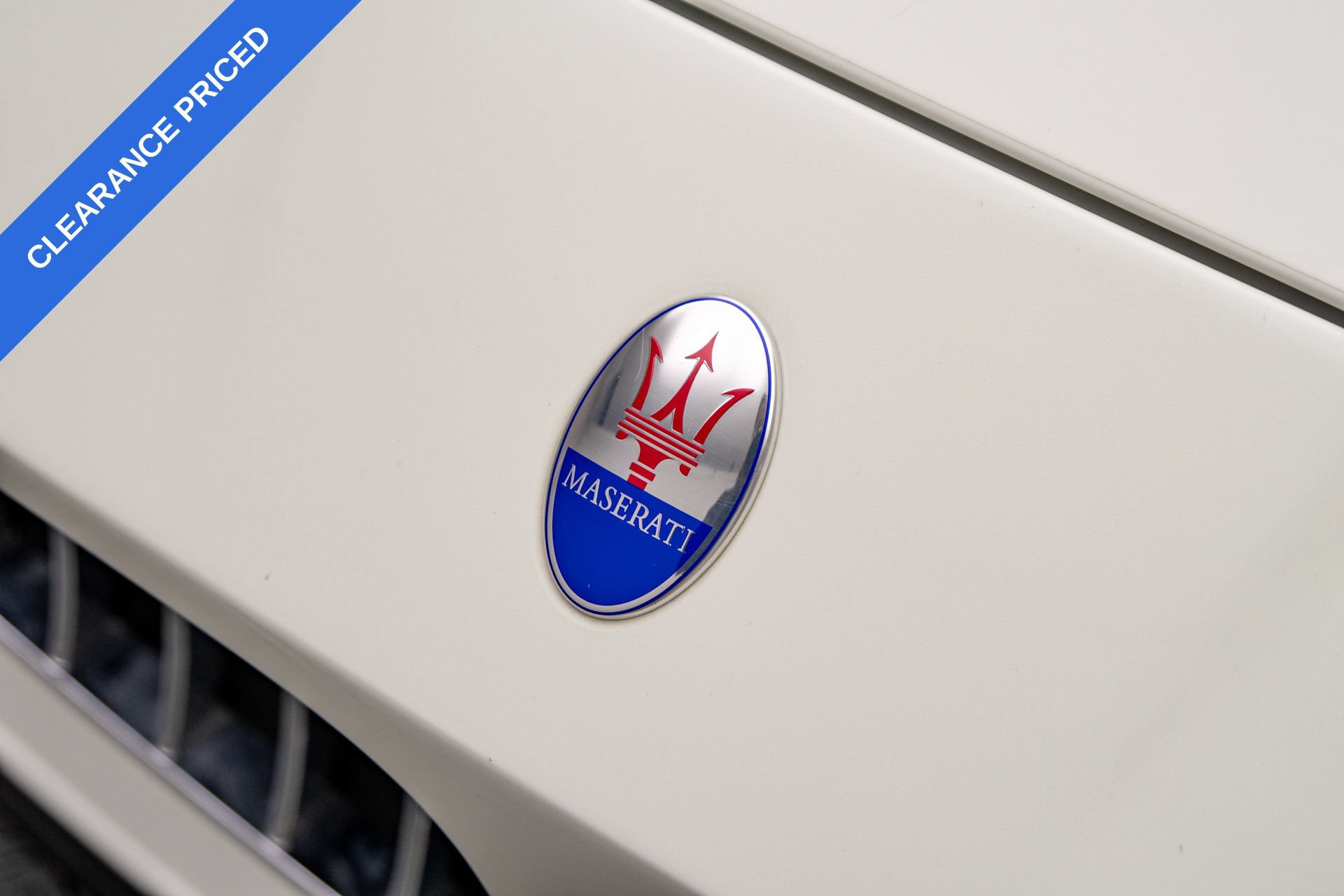 Used 2013 Maserati GranTurismo Convertible RWD image 45
