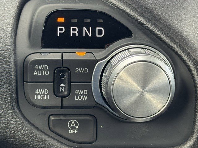 New 2026 RAM 1500 Laramie w/ Night Edition image 22