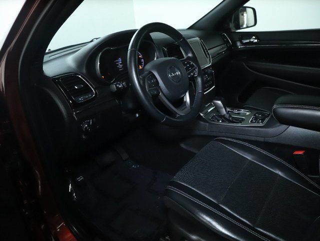 Used 2021 Jeep Grand Cherokee Limited w/ Quick Order Package 28K 80th AWD/4WD image 17